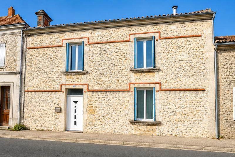 Maison à vendre, 103m², Saint-Porchaire