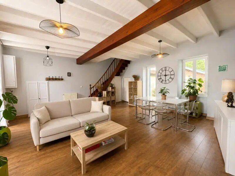 Maison à vendre, 103m², Saint-Porchaire