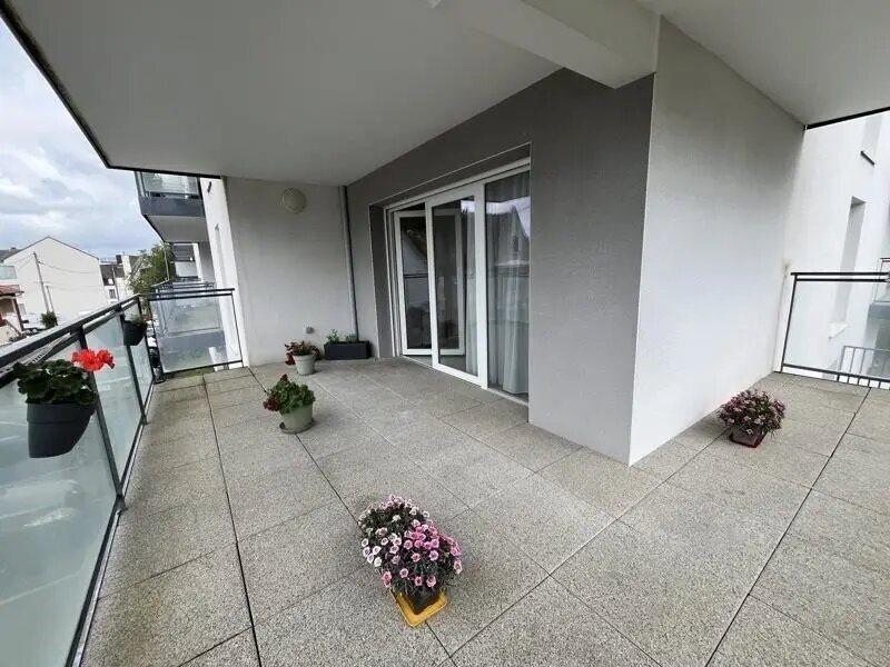 Appartement à vendre, 43m², Landerneau