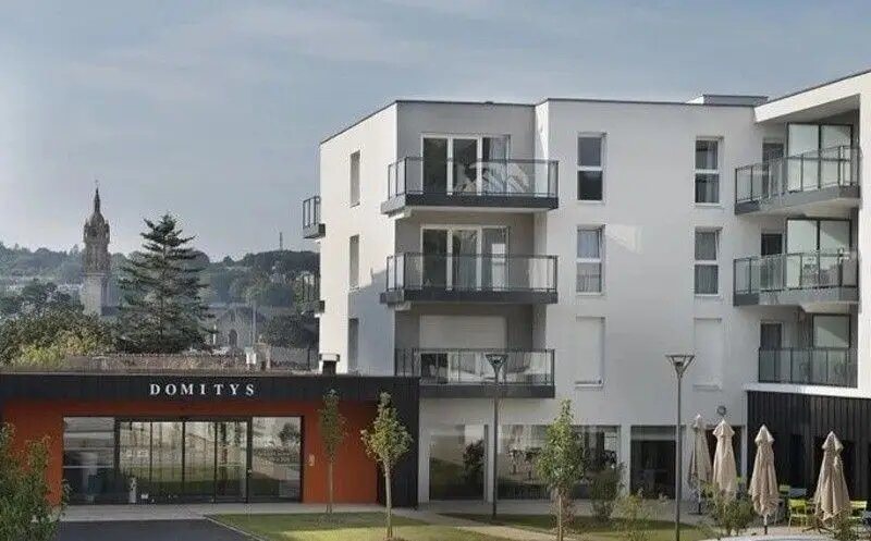 Appartement à vendre, 43m², Landerneau