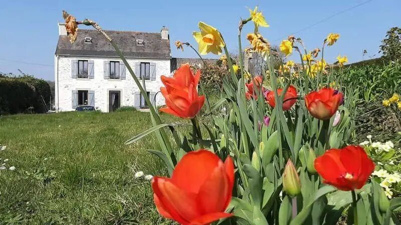 Maison à vendre, 97m², Saint-Ségal