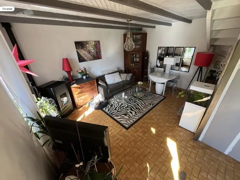 Maison à vendre, 97m², Saint-Ségal