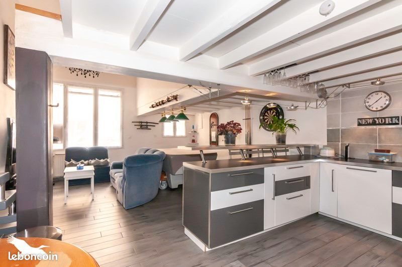 Appartement à vendre, 122m², Sète