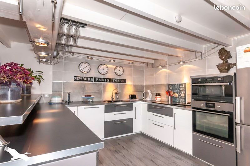 Appartement à vendre, 122m², Sète