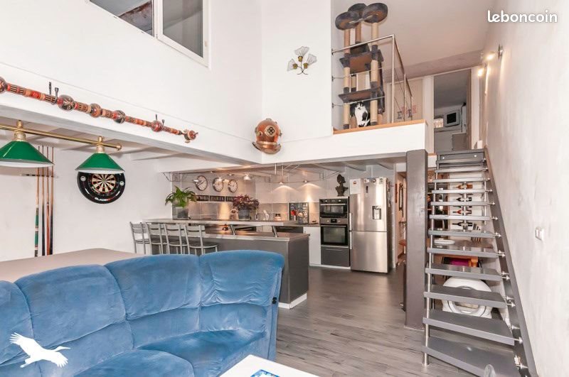 Appartement à vendre, 122m², Sète