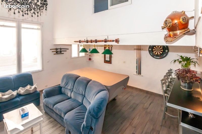 Appartement à vendre, 122m², Sète