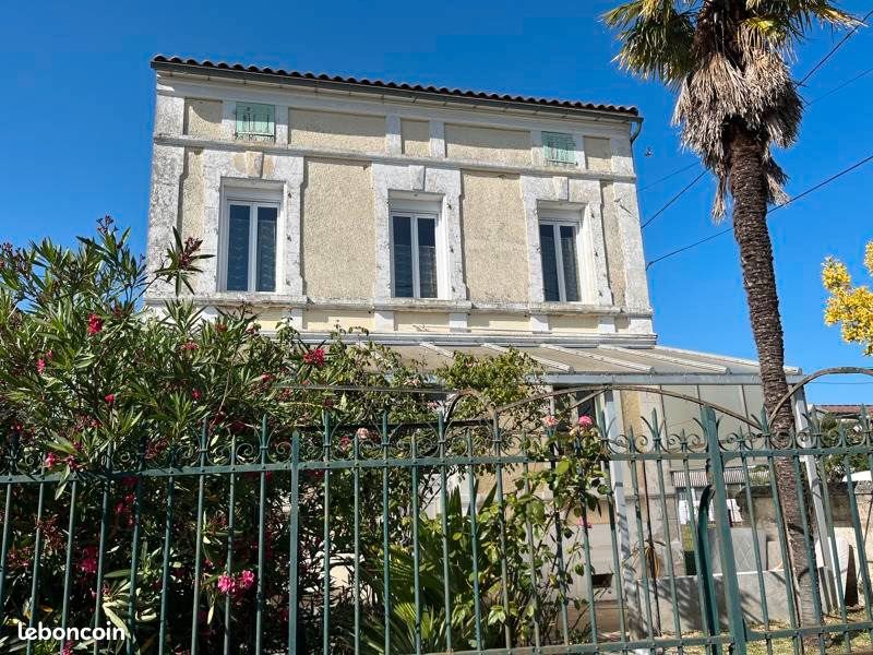 Maison à vendre, 65m², Ruelle-sur-Touvre