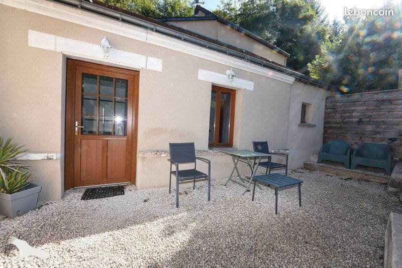 Maison à vendre, 23m², Chaumont-sur-Loire
