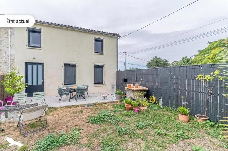 Maison à vendre, 91m², Listrac-Médoc