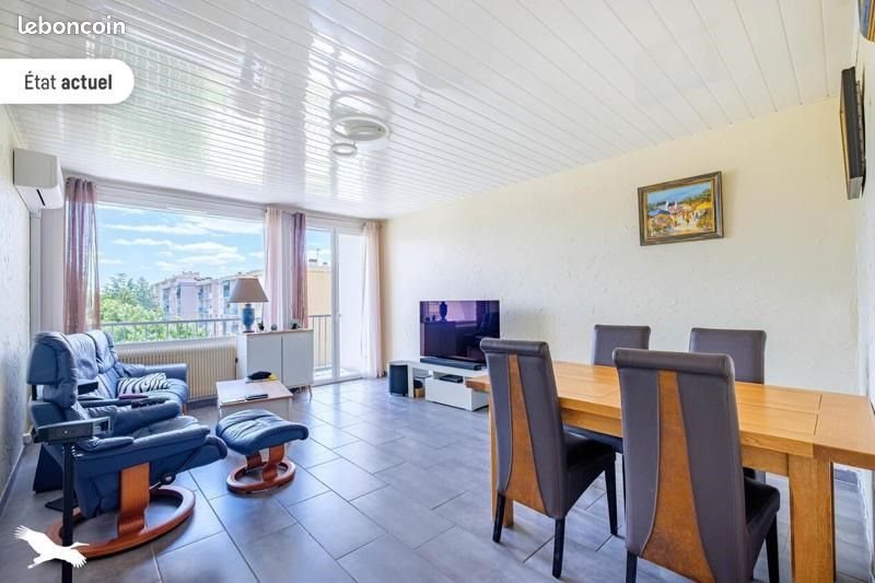 Appartement à vendre, 66m², Irigny