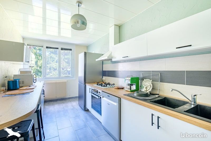 Appartement à vendre, 66m², Irigny