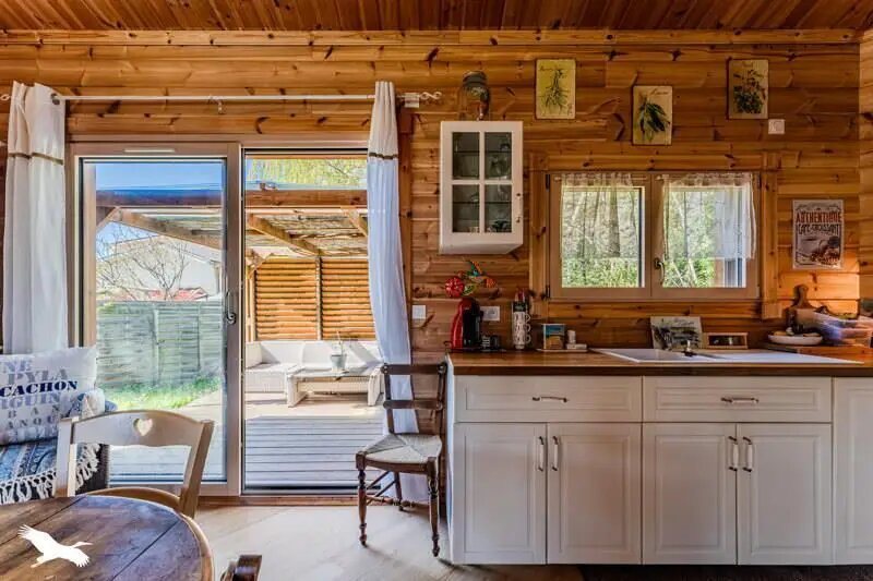 Maison à vendre, 107m², Le Teich
