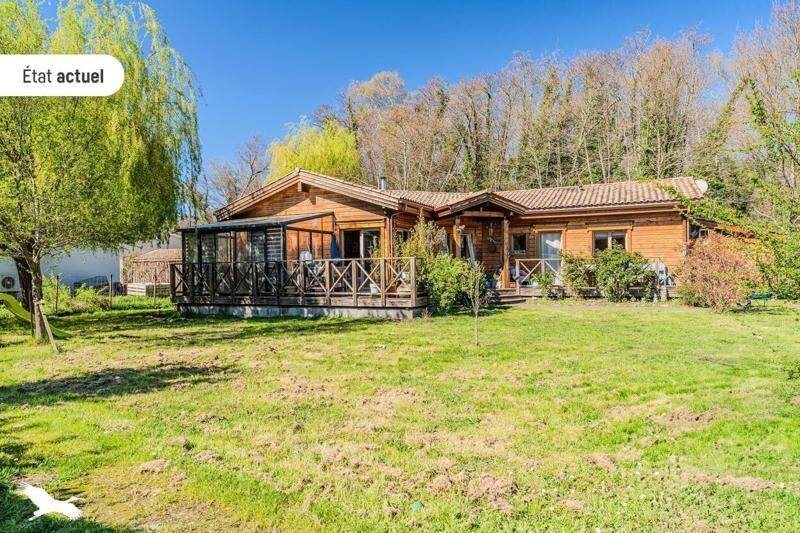 Maison à vendre, 107m², Le Teich