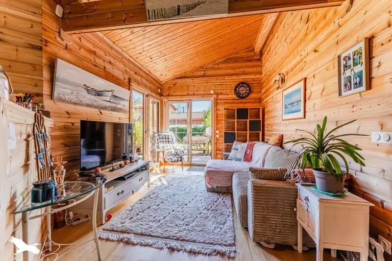 Maison à vendre, 107m², Le Teich