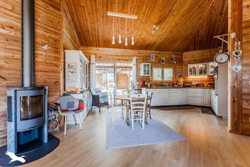 Maison à vendre, 107m², Le Teich