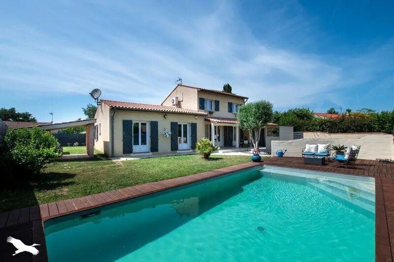 Maison à vendre, 156m², Pins-Justaret