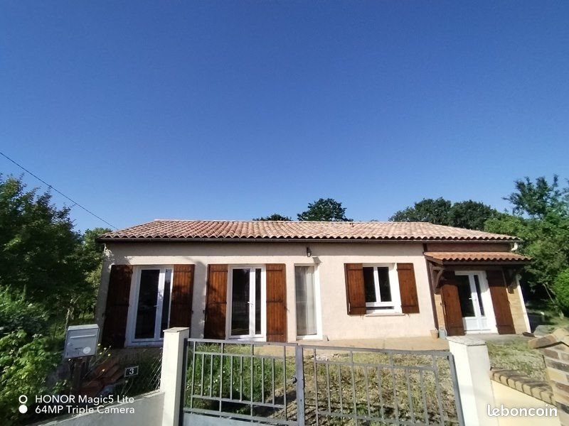 Maison à vendre, 75m², Cocumont