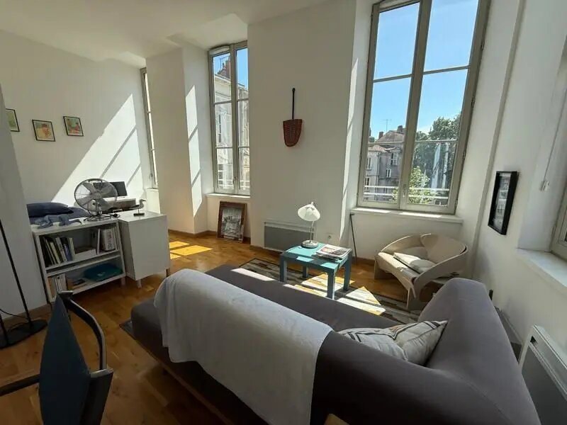 Appartement à vendre, 33m², La Rochelle