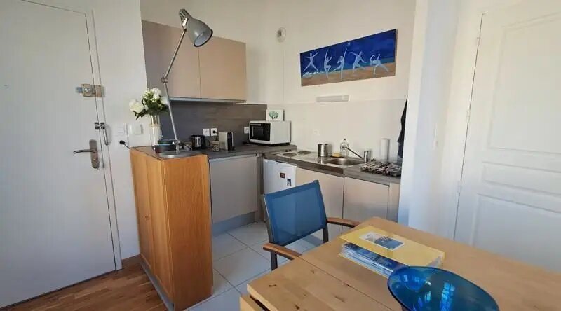 Appartement à vendre, 33m², La Rochelle
