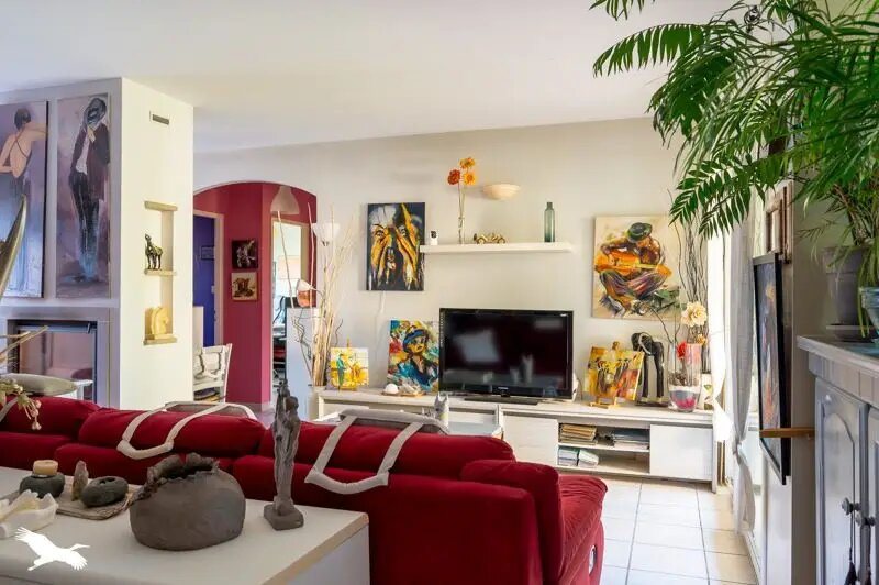 Maison à vendre, 132m², Saint-Nauphary
