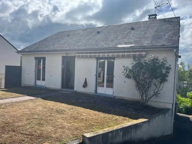 Maison à vendre, 87m², Ussel