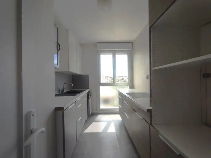 Appartement à vendre, 74m², Mantes-la-Ville