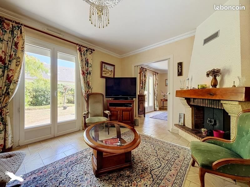 Maison à vendre, 125m², Plomodiern