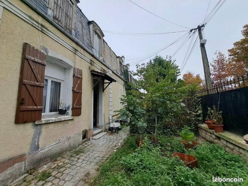 Appartement à vendre, 44m², Argenteuil