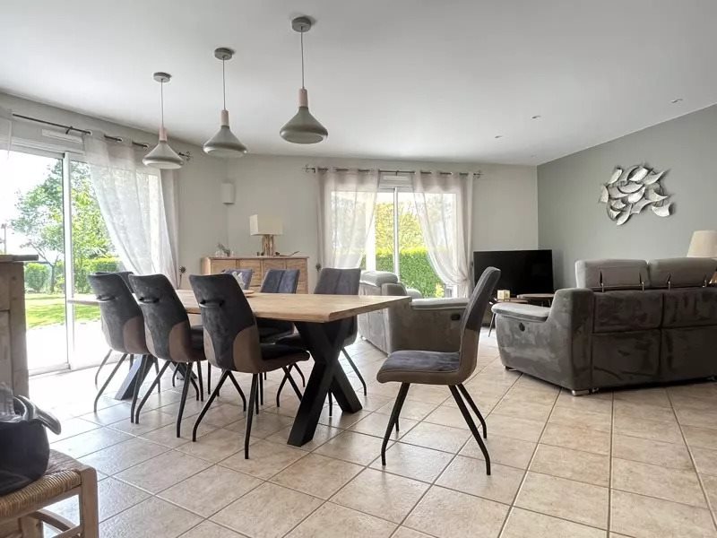 Maison à vendre, 114m², Niort