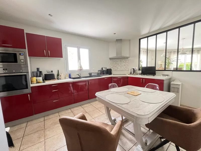 Maison à vendre, 114m², Niort
