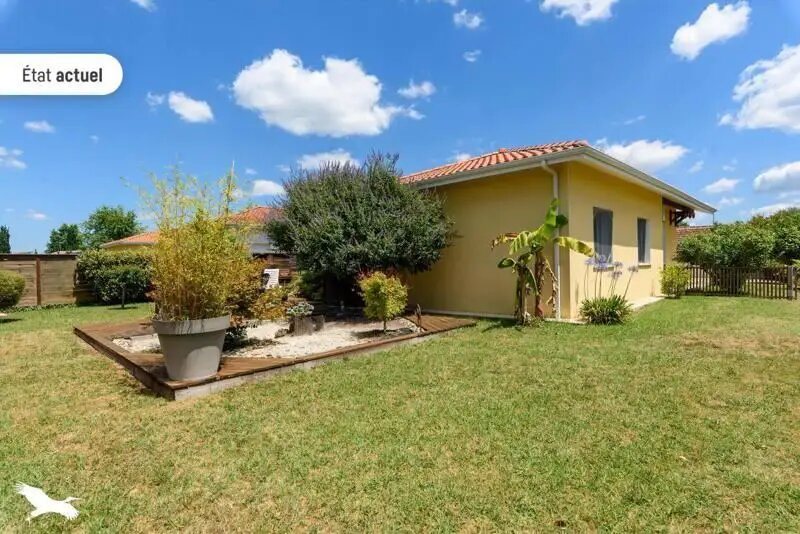 Maison à vendre, 100m², Meilhan