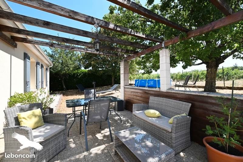 Maison à vendre, 109m², Roullet-Saint-Estèphe