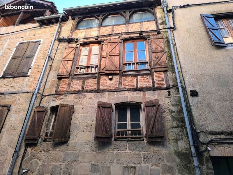 Appartement à vendre, 257m², Figeac