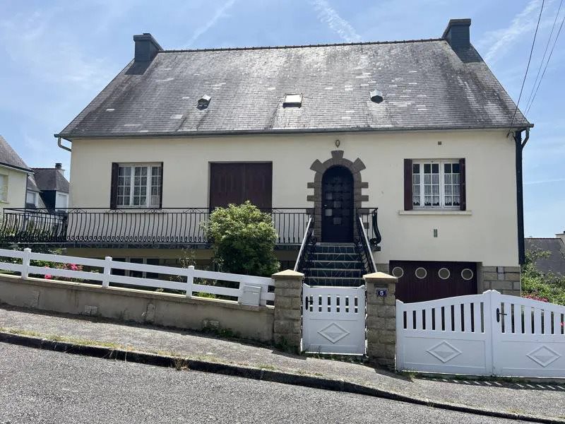 Maison à vendre, 145m², Carhaix-Plouguer