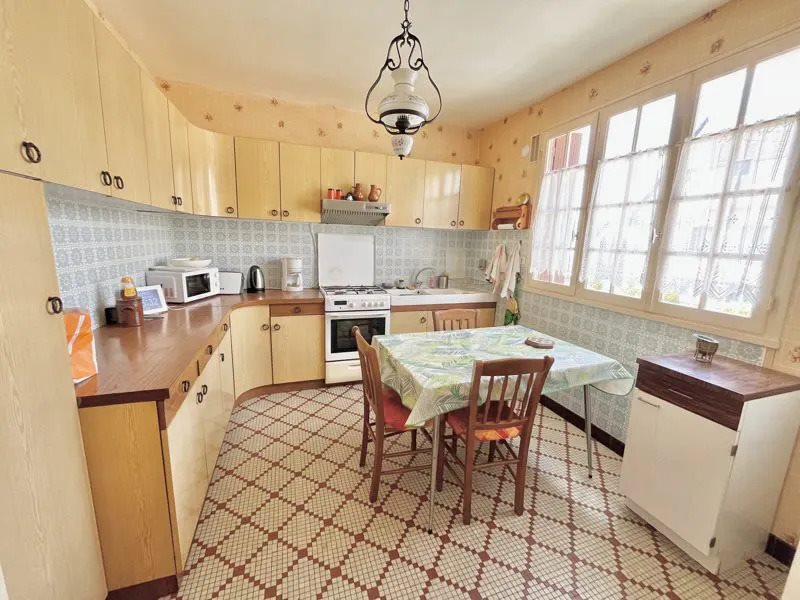 Maison à vendre, 145m², Carhaix-Plouguer