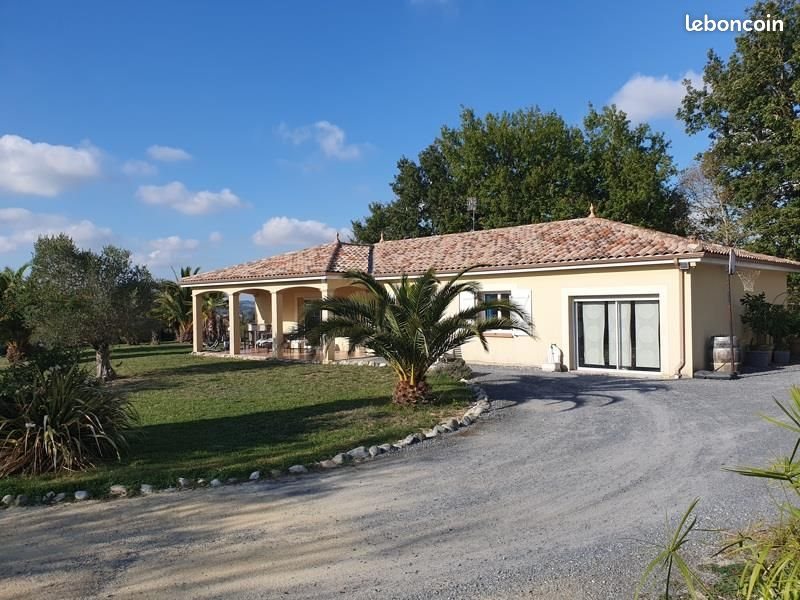 Maison à vendre, 150m², Biran