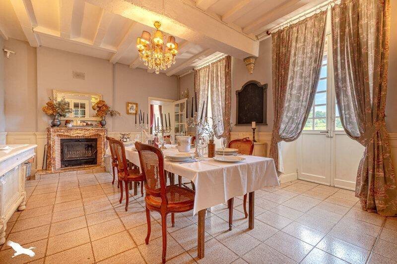 Maison à vendre, 430m², Chamboret