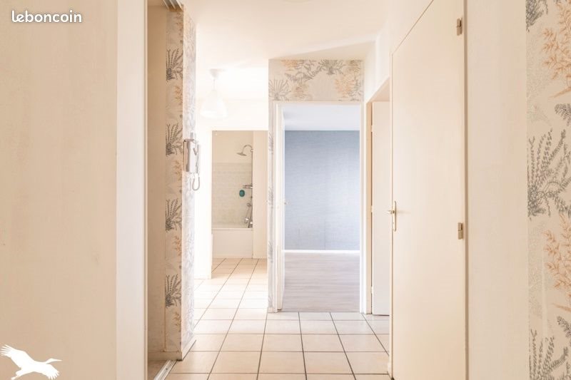 Appartement à vendre, 66m², Bouguenais