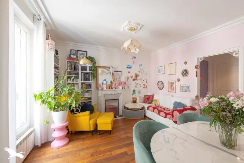Appartement à vendre, 52m², Bois-Colombes