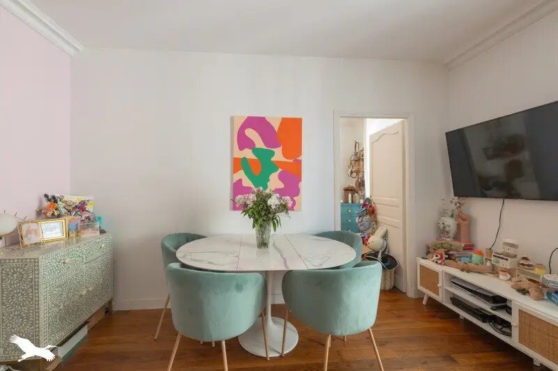Appartement à vendre, 52m², Bois-Colombes