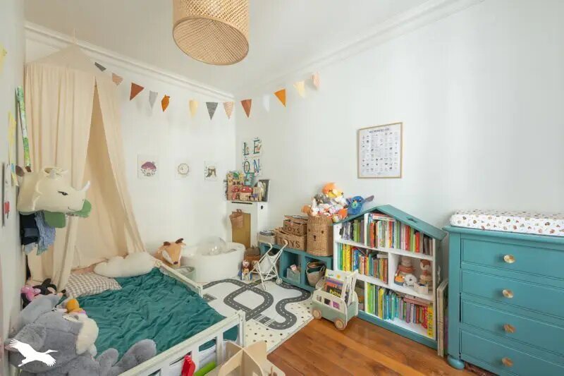 Appartement à vendre, 52m², Bois-Colombes