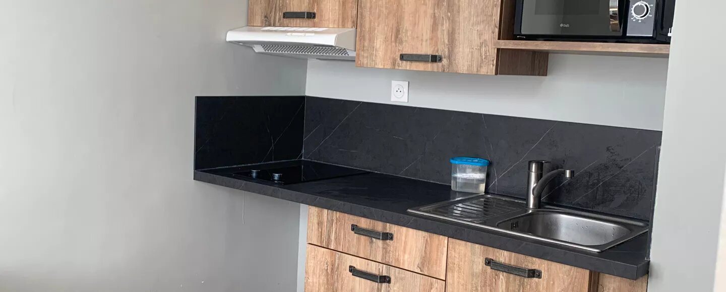 Appartement à vendre, 40m², Niort