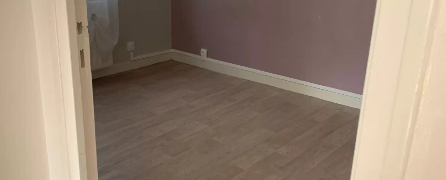 Appartement à vendre, 40m², Niort