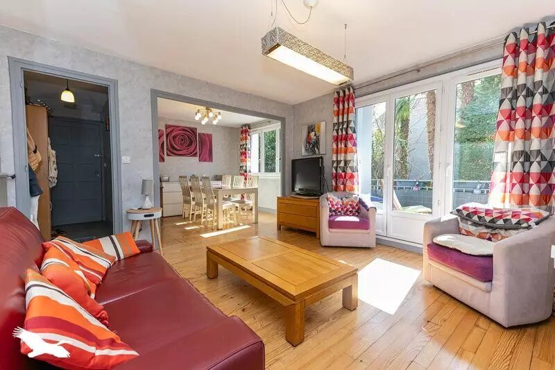 Appartement à vendre, 66m², Pau