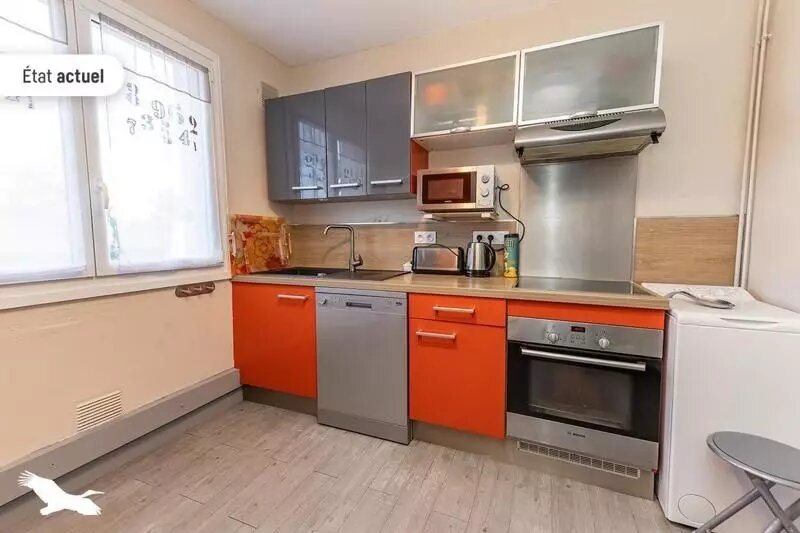 Appartement à vendre, 66m², Pau
