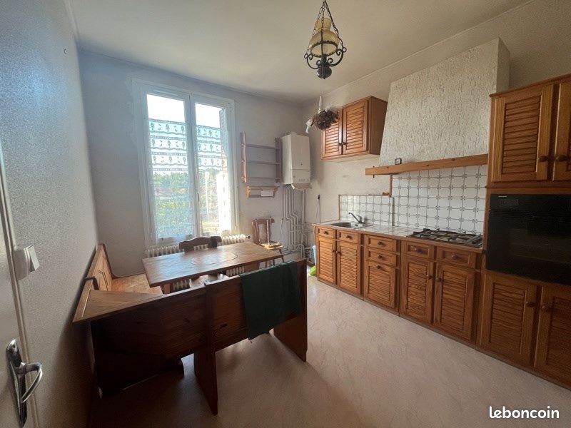 Maison à vendre, 134m², Montluçon