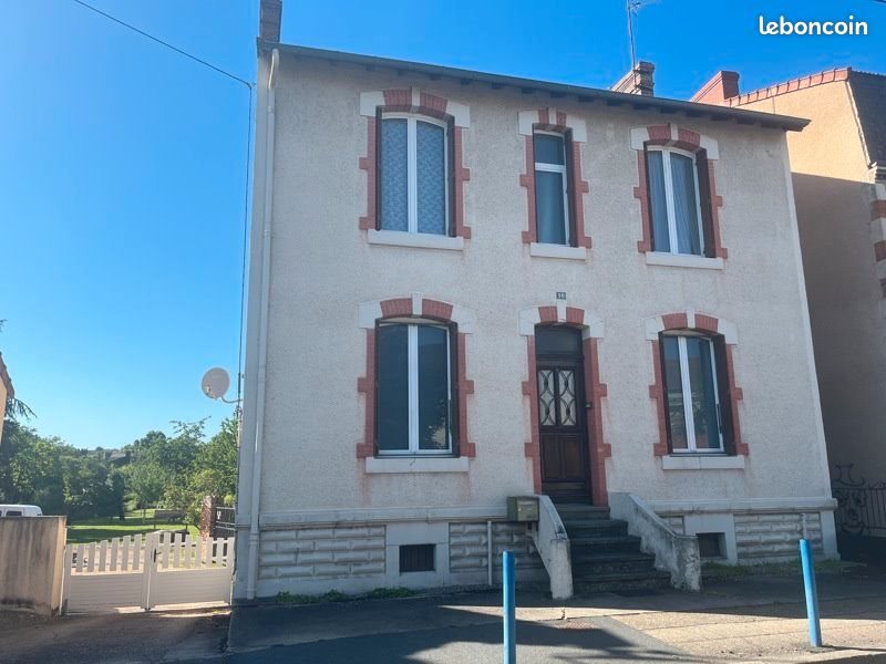 Maison à vendre, 134m², Montluçon