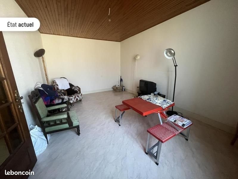 Maison à vendre, 134m², Montluçon