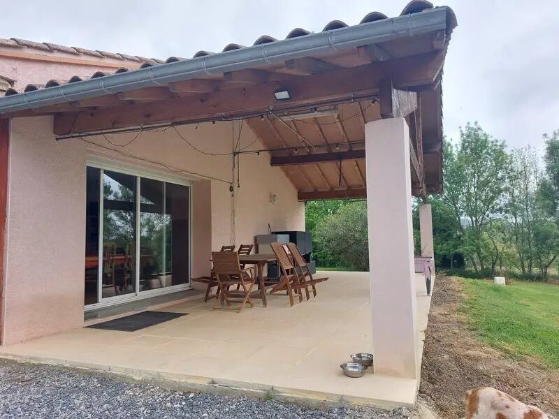Maison à vendre, 147m², Puylaurens