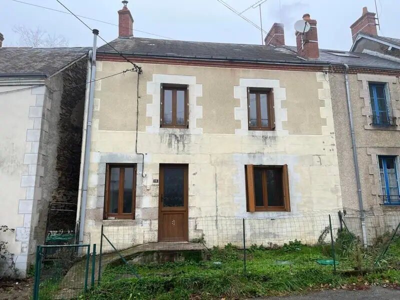 Maison à vendre, 87m², Saint-Priest-la-Marche